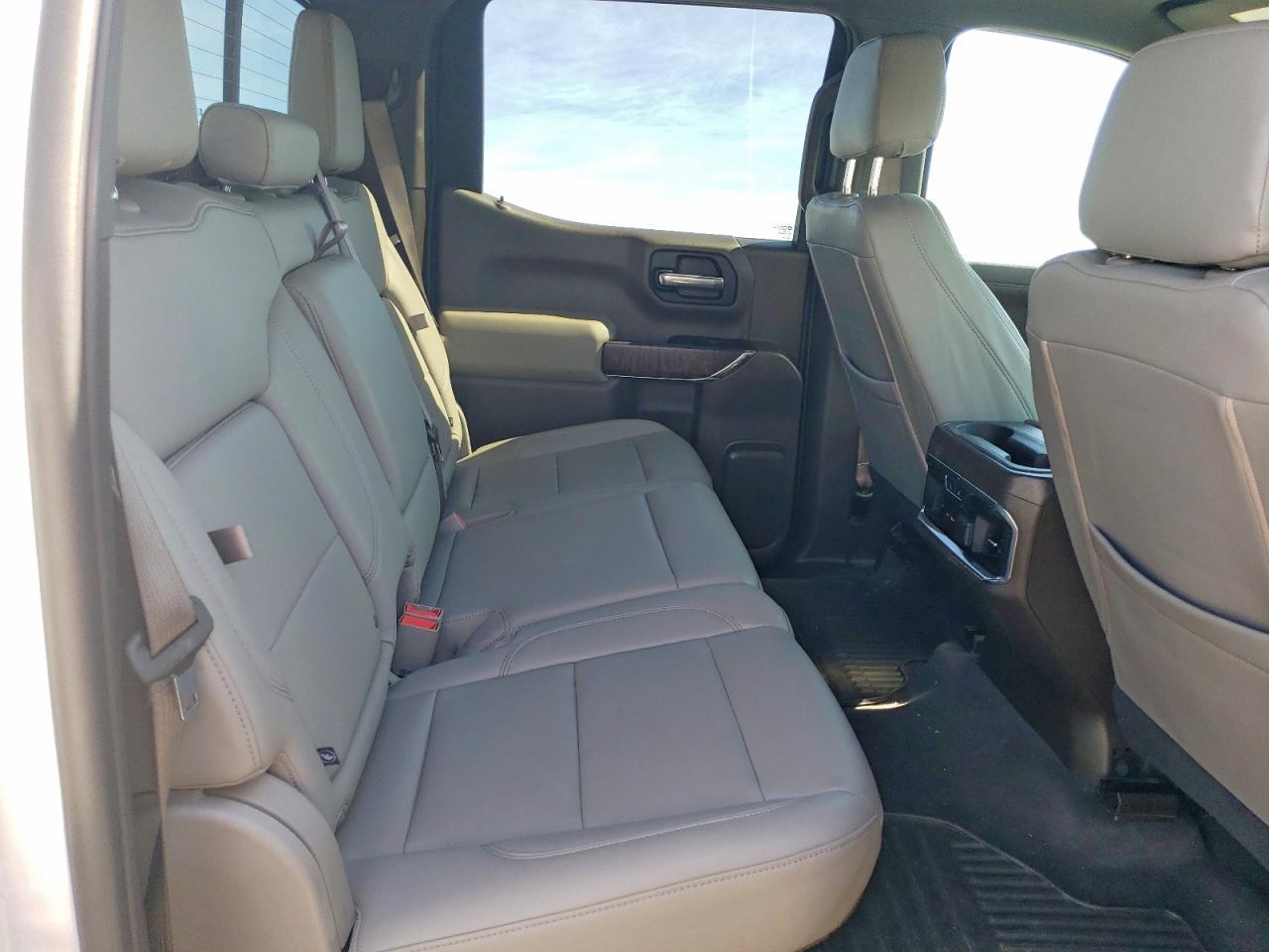 2019 Chevrolet Silverado K1500 LT