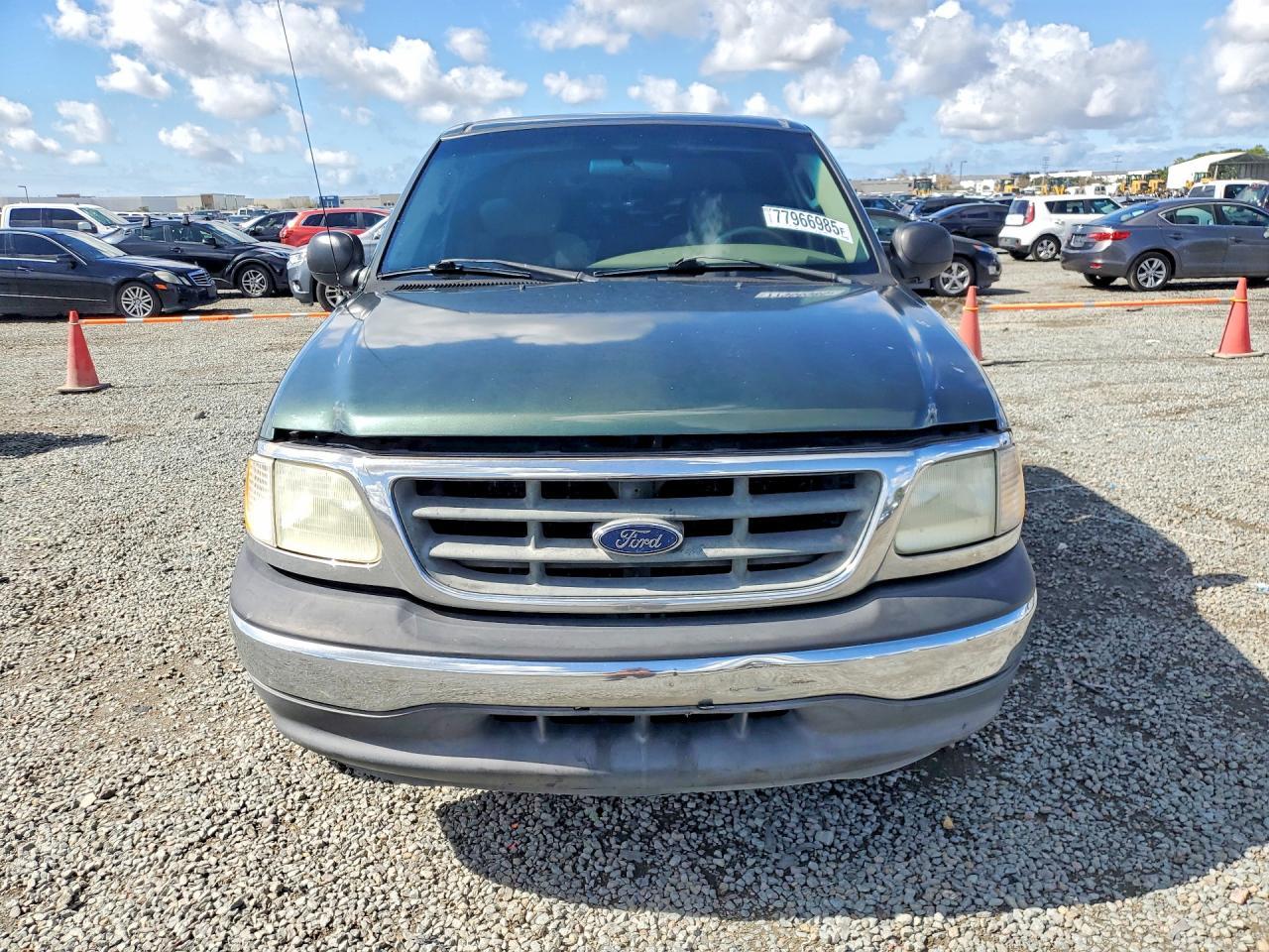 2003 Ford F150 Supercrew