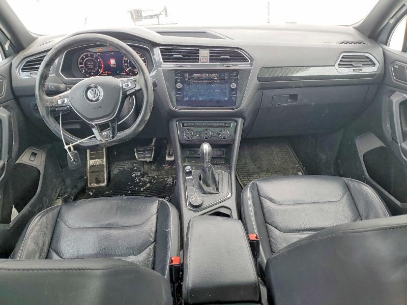 2019 Volkswagen Tiguan sel Premium