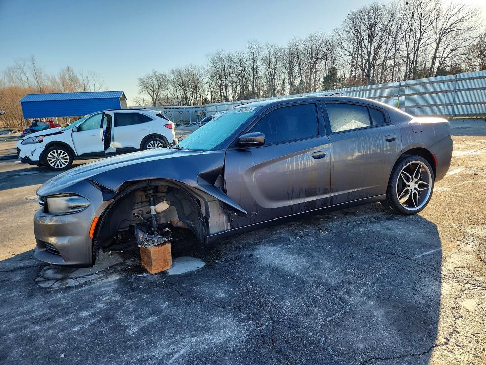 2015 Dodge Charger se
