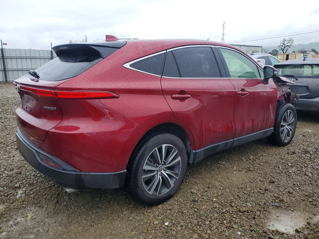 2021 Toyota Venza le