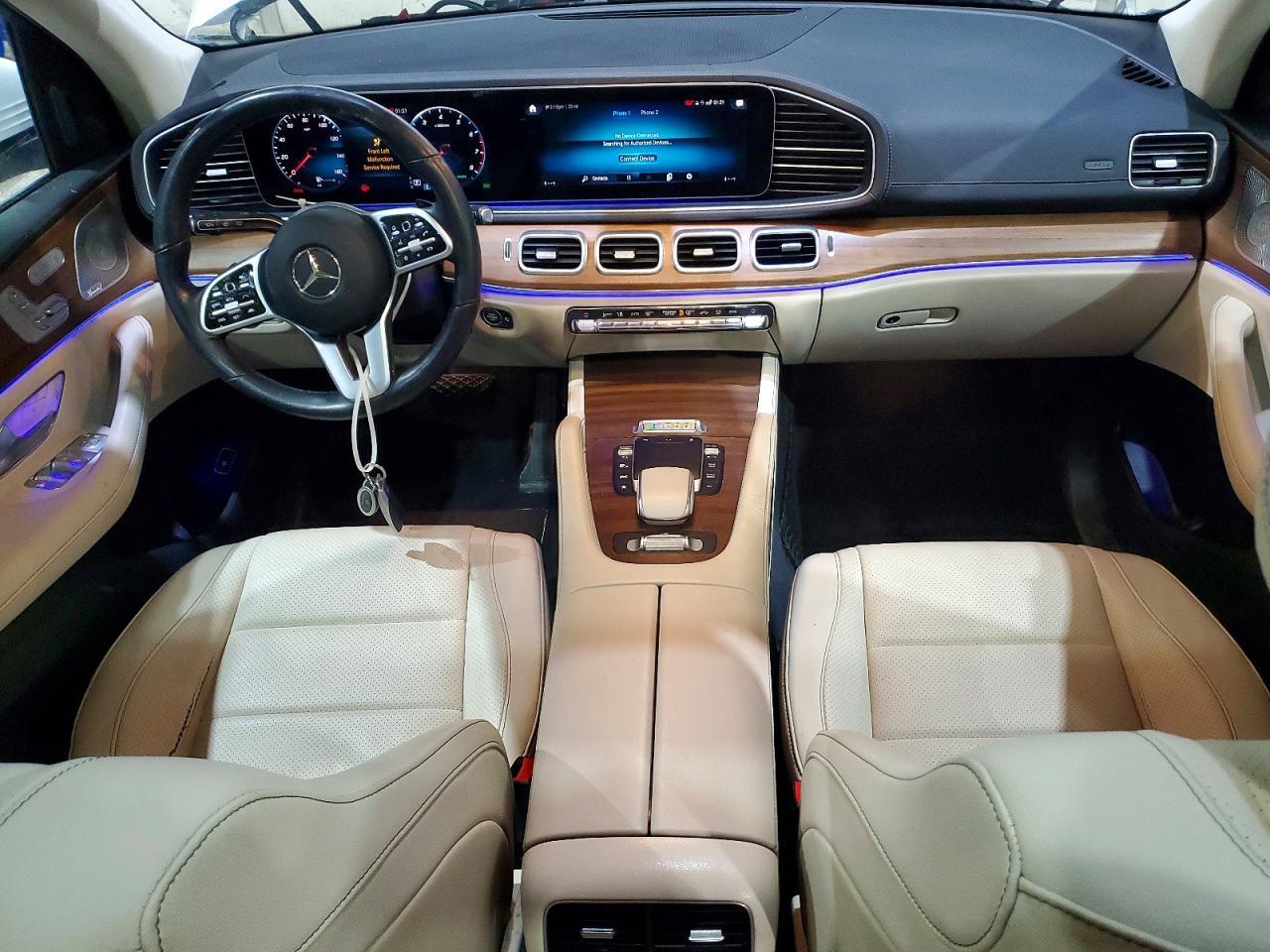 2021 Mercedes-Benz Gls 450 4matic