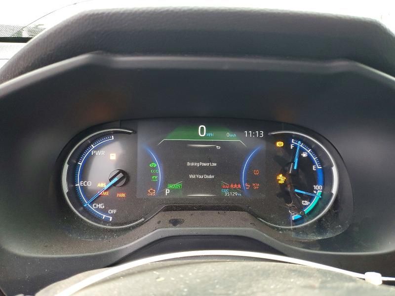 2022 Toyota Rav4 Prime se