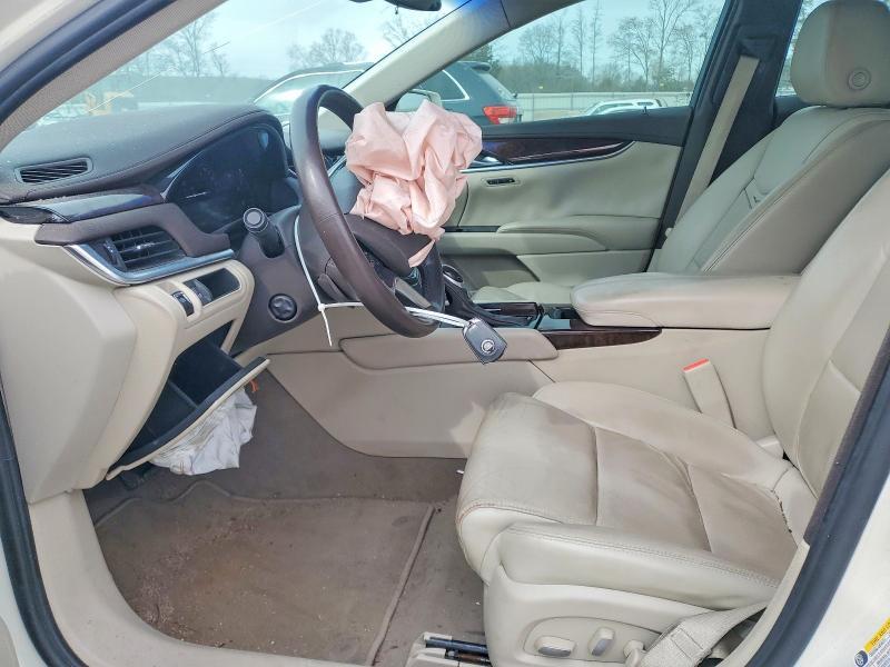 2015 Cadillac Xts Luxury Collection