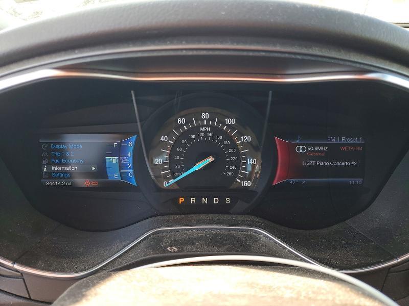 2013 Ford Fusion Titanium