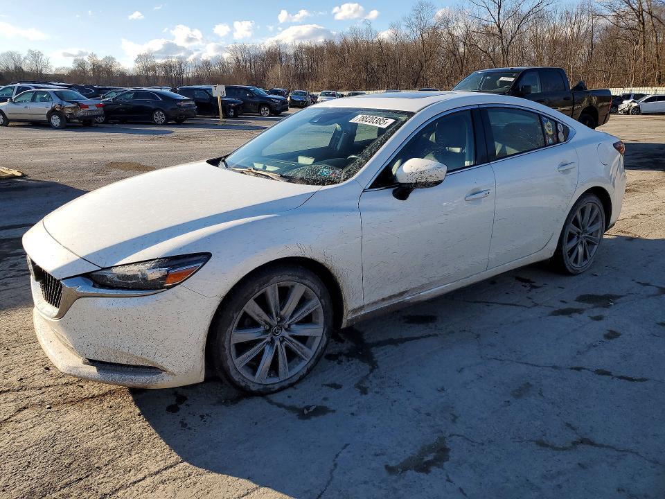 2019 Mazda 6 Touring