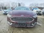2018 Ford Fusion Titanium/platinum hev