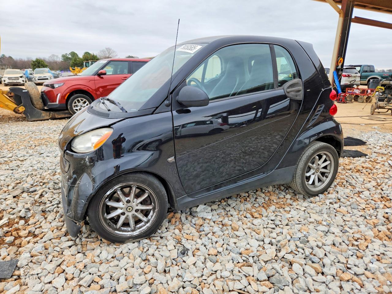 2009 Smart Fortwo Pure