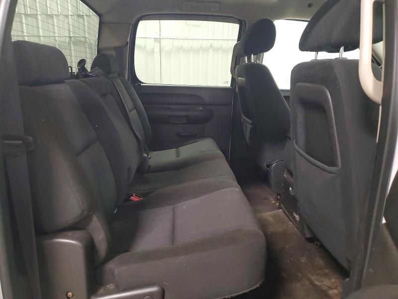 2011 Chevrolet Silverado K1500 lt