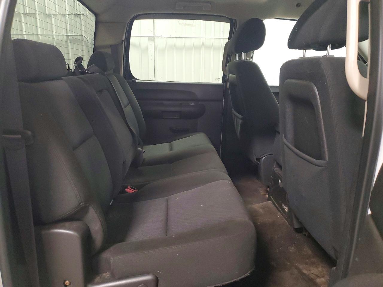 2011 Chevrolet Silverado K1500 LT