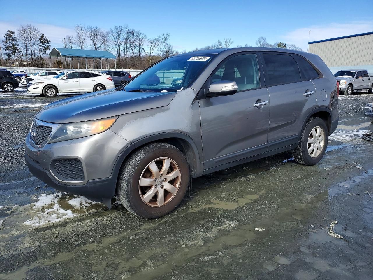2012 KIA Sorento Base