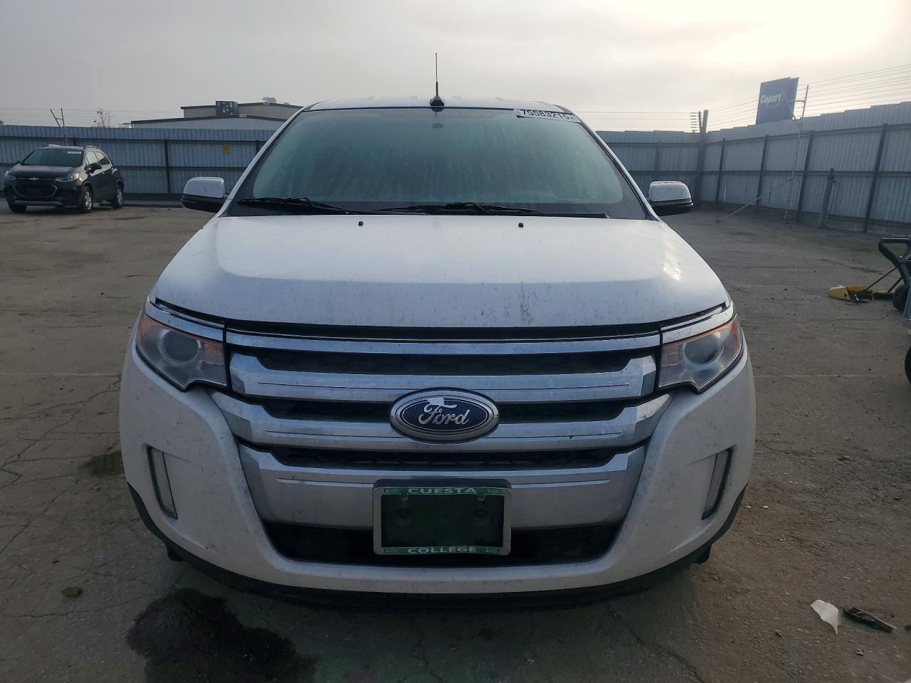 2013 Ford Edge sel