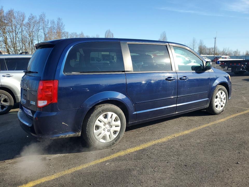 2017 Dodge Grand Caravan se