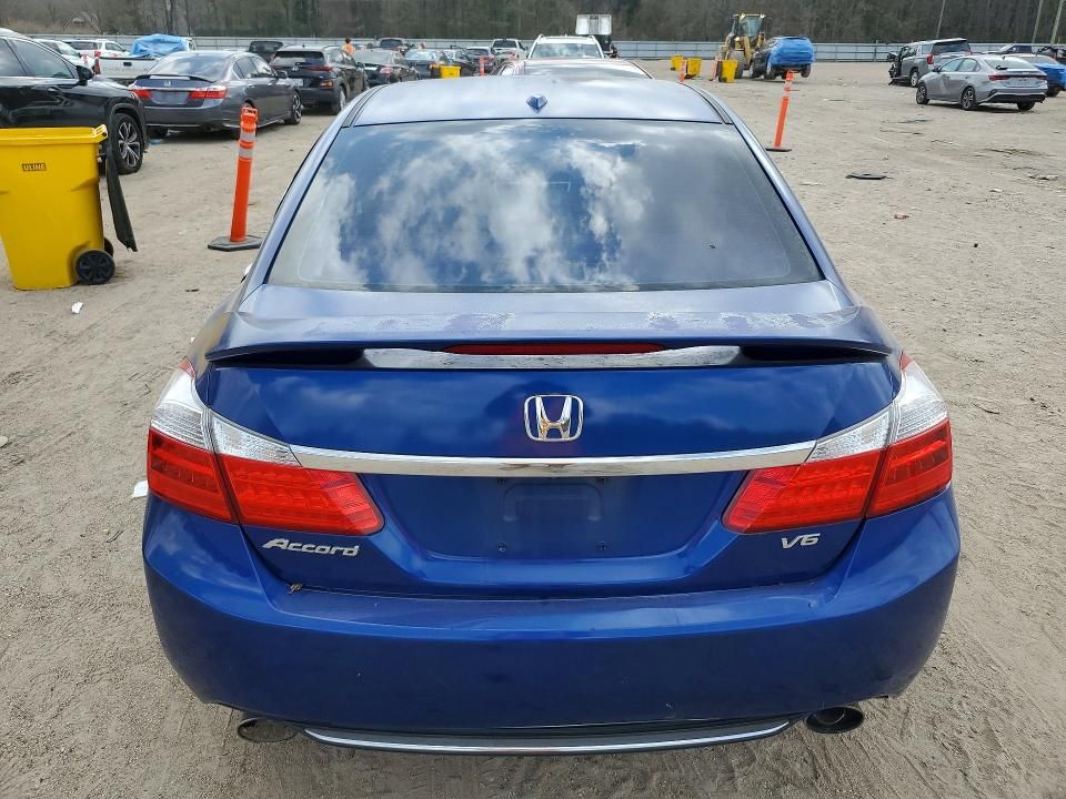 2014 Honda Accord exl