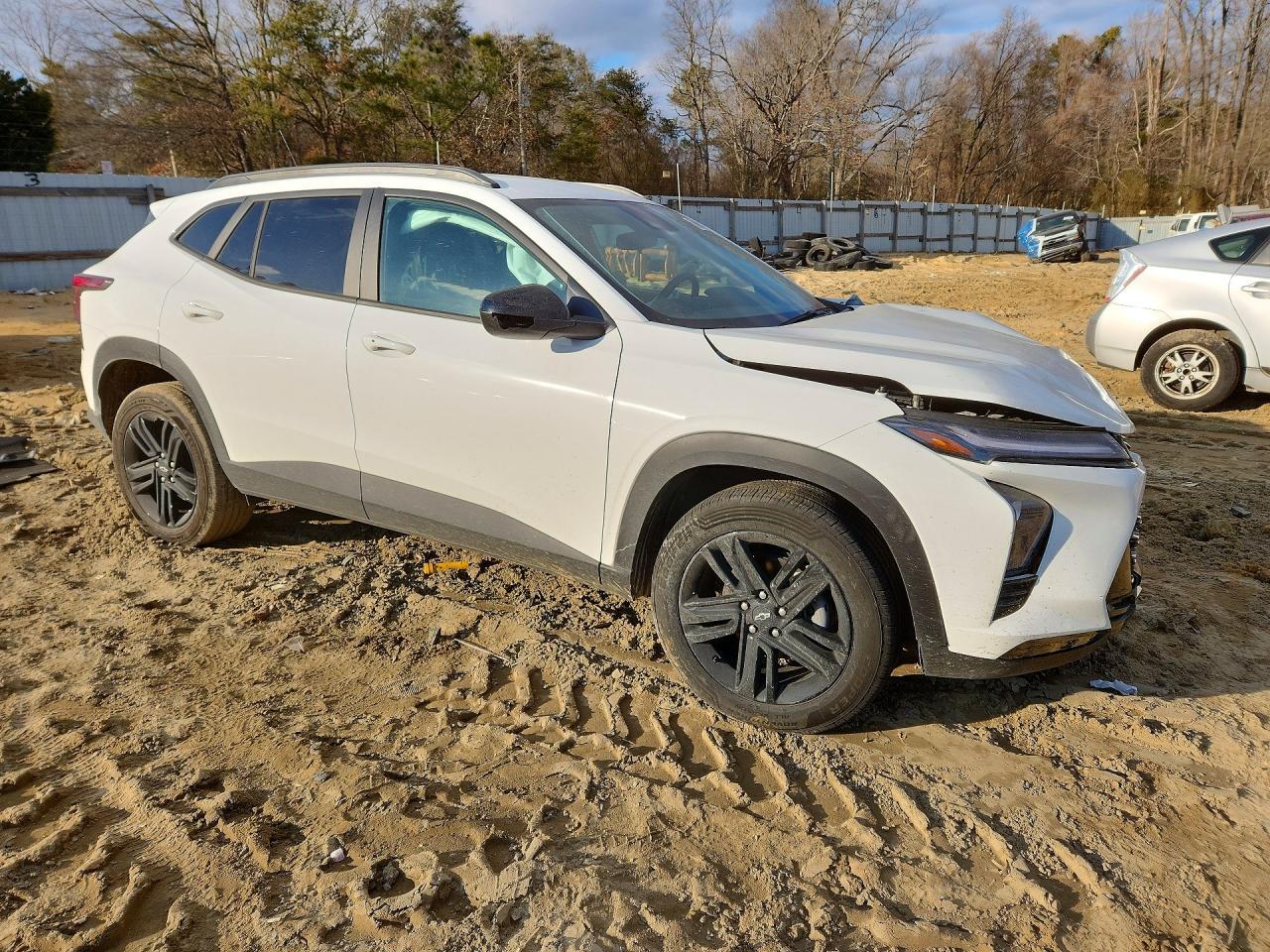 2025 Chevrolet Trax Active