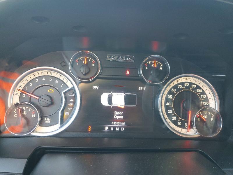 2017 Dodge 2500 Laramie