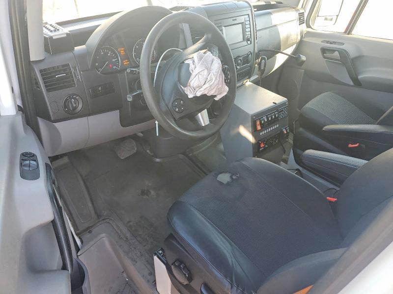 2018 Mercedes-Benz 2018 Benz Sprinter Cargo 2500