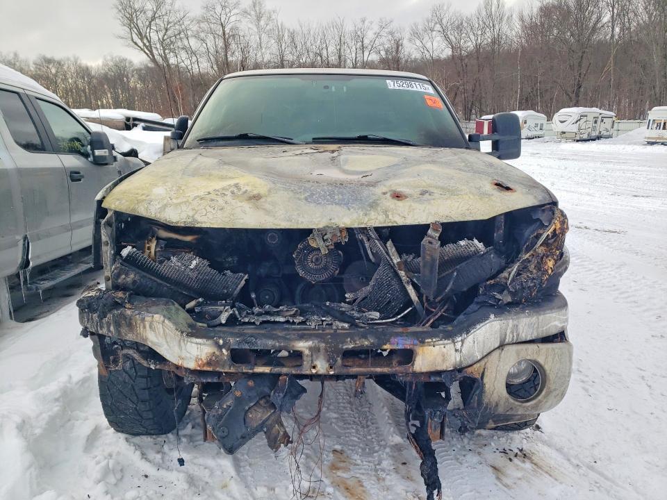2005 GMC Sierra K2500 Heavy Duty