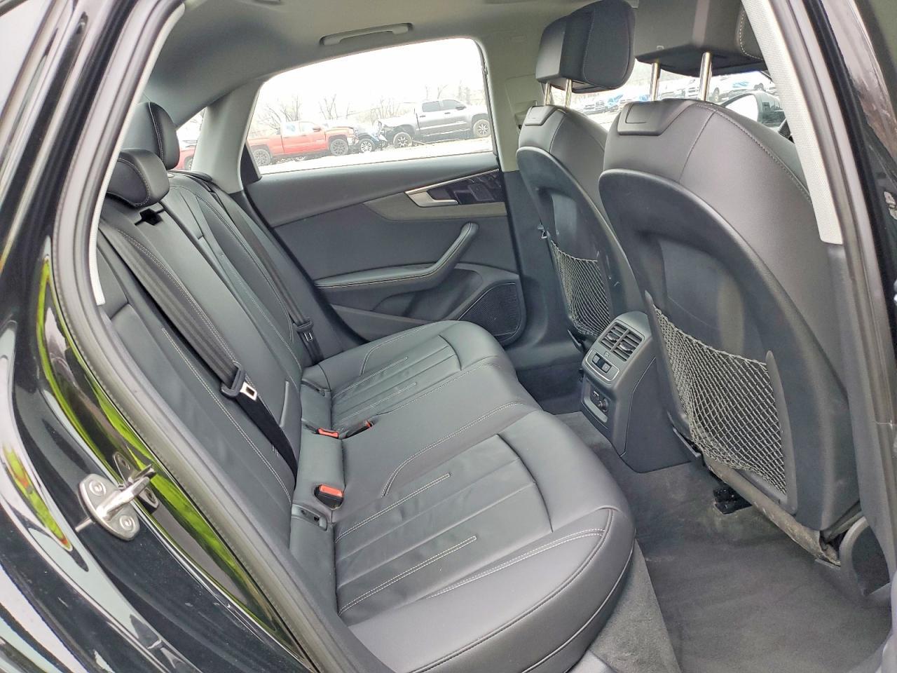 2023 Audi A4 Premium Plus 40