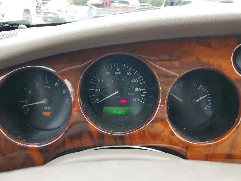 1999 Jaguar XK8