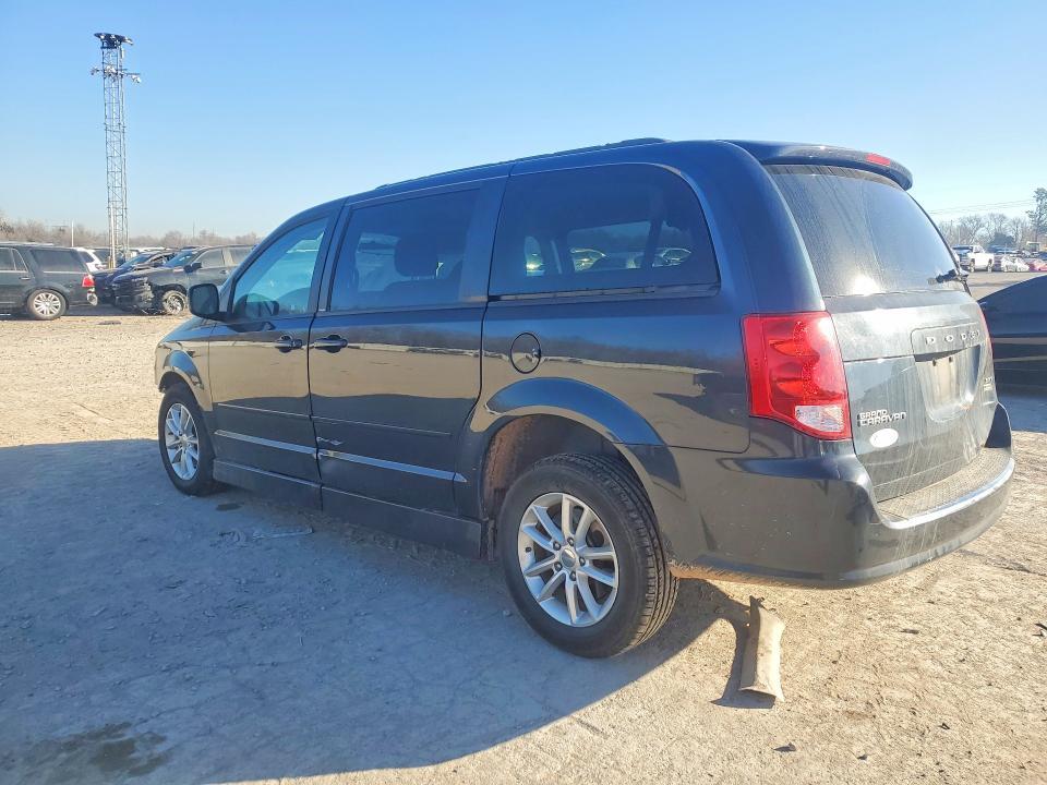 2014 Dodge Grand Caravan sxt