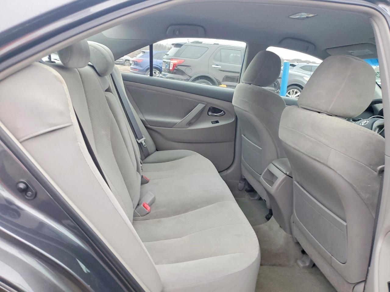 2007 Toyota Camry le