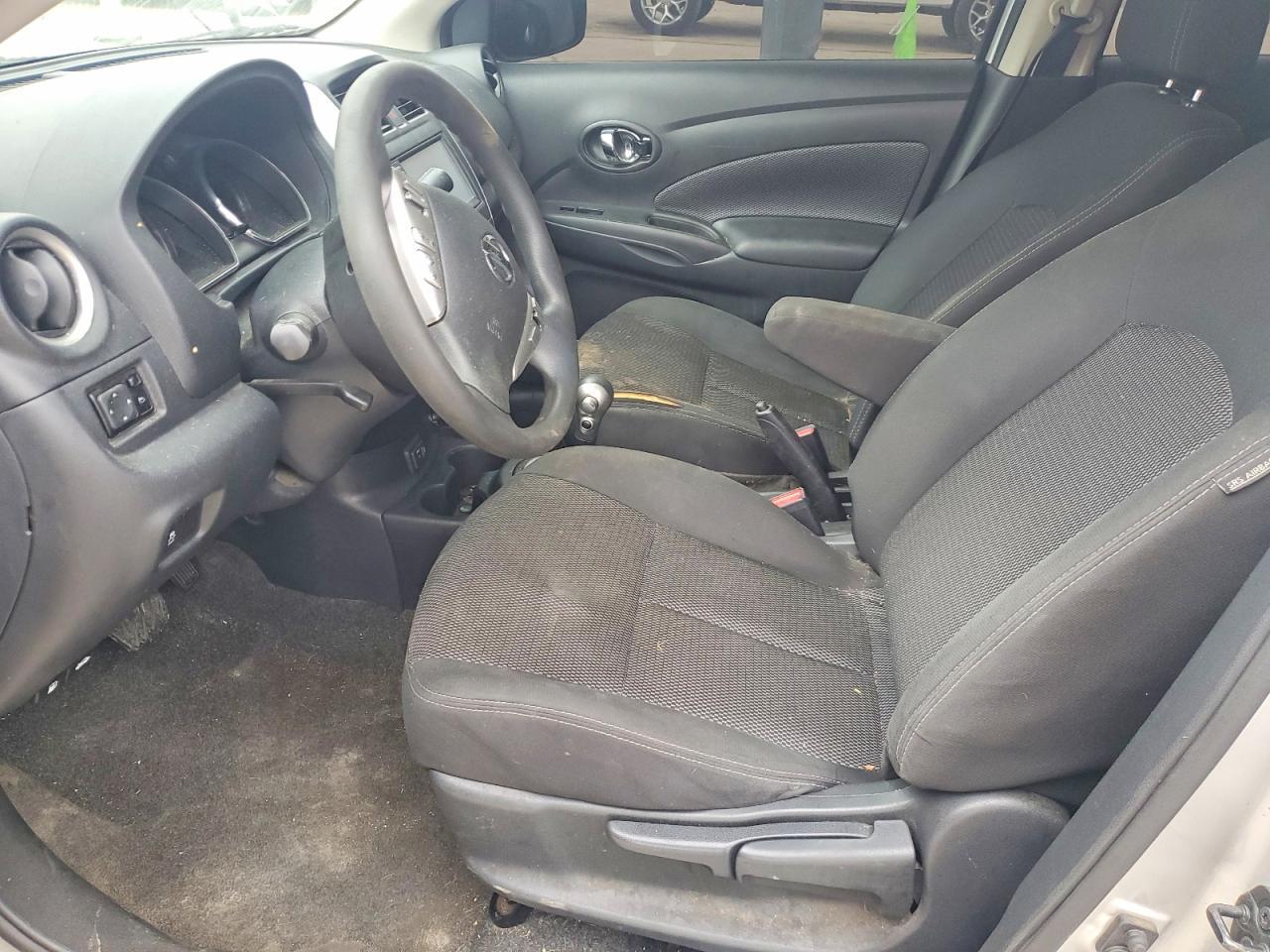 2019 Nissan Versa s