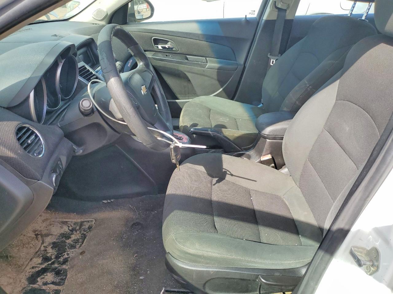2012 Chevrolet Cruze lt
