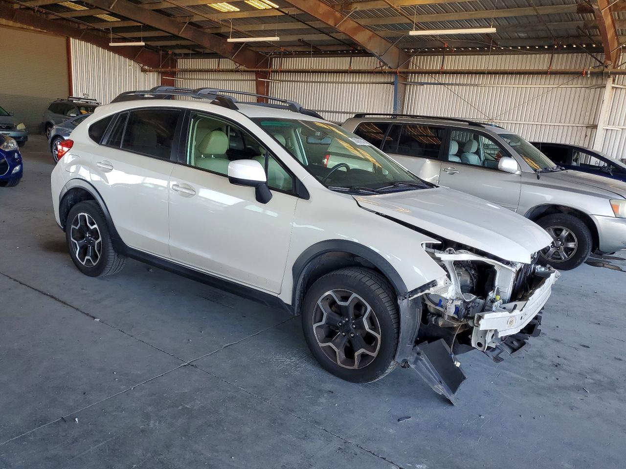 2014 Subaru Xv Crosstrek 2.0 Limited