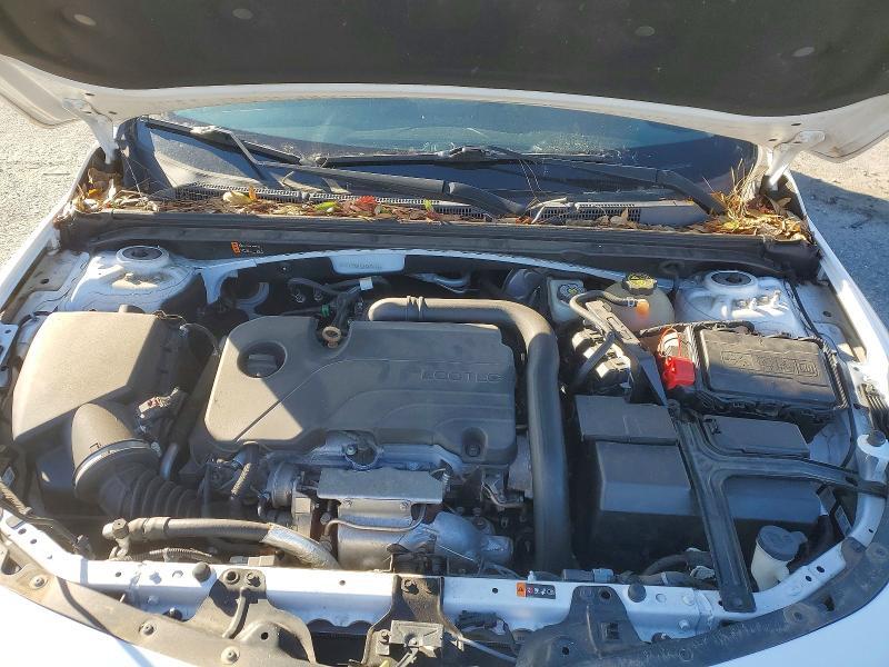 2020 Chev Malibu lt