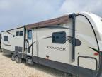 2018 Keystone Cougar Camper