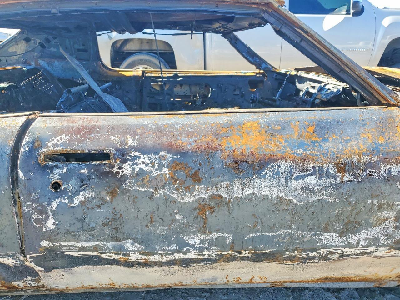 1970 Pontiac UK