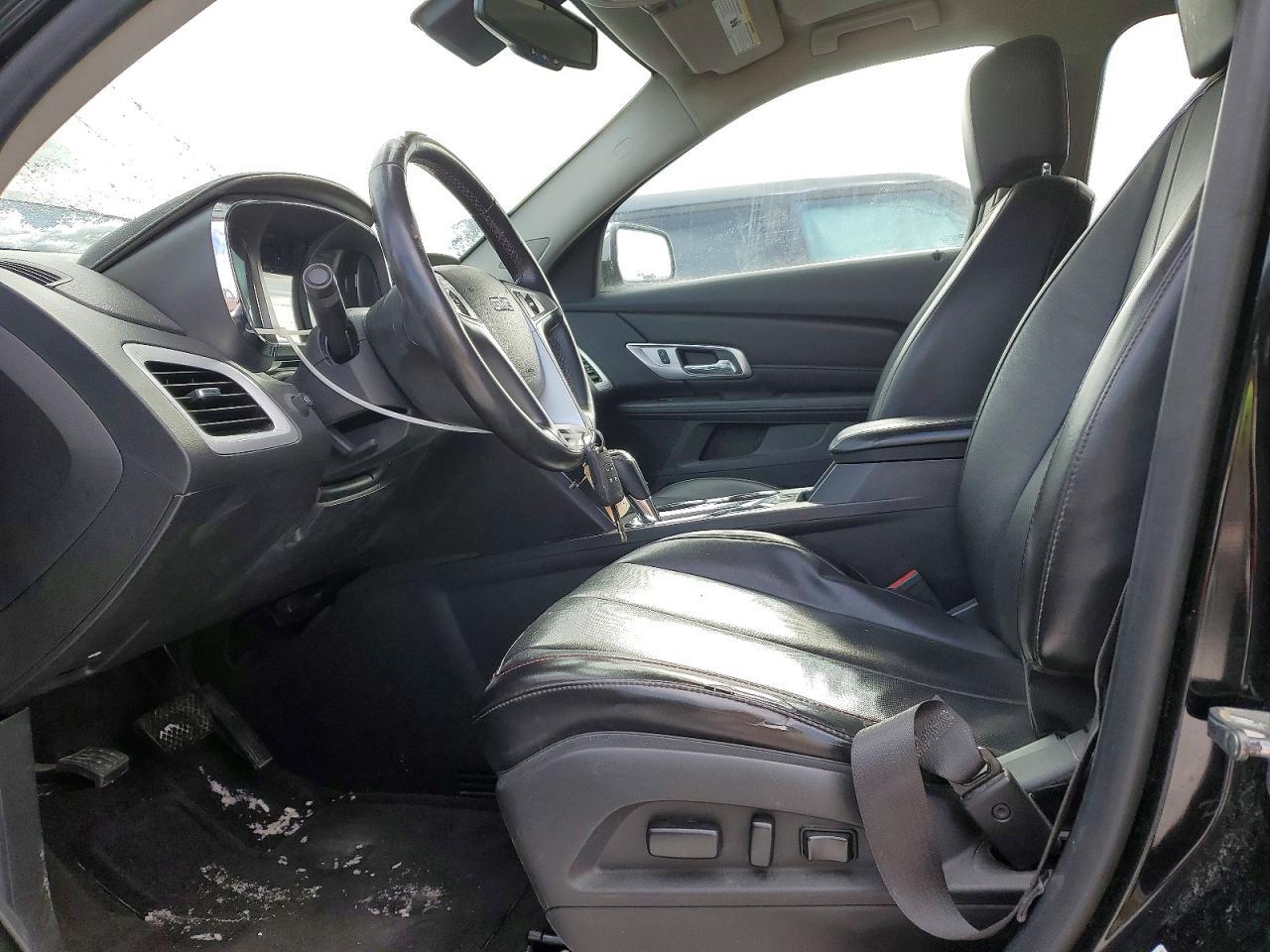 2016 GMC Terrain slt