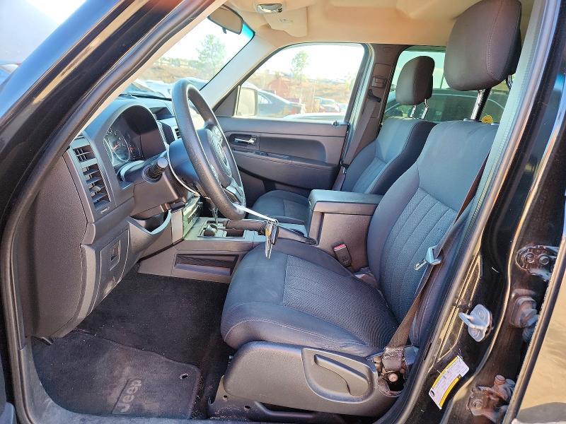 2011 Jeep Liberty Sport