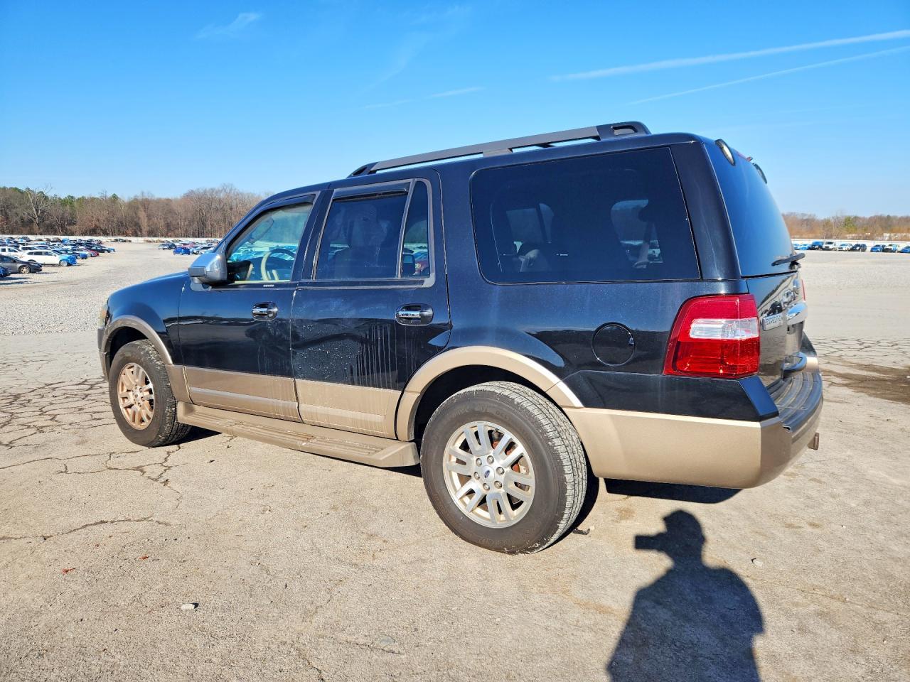 2014 Ford Expedition xlt