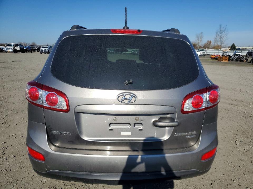 2011 Hyundai Santa fe gls