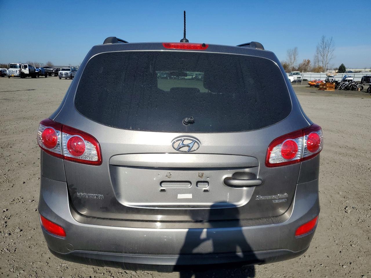 2011 Hyundai Santa fe gls