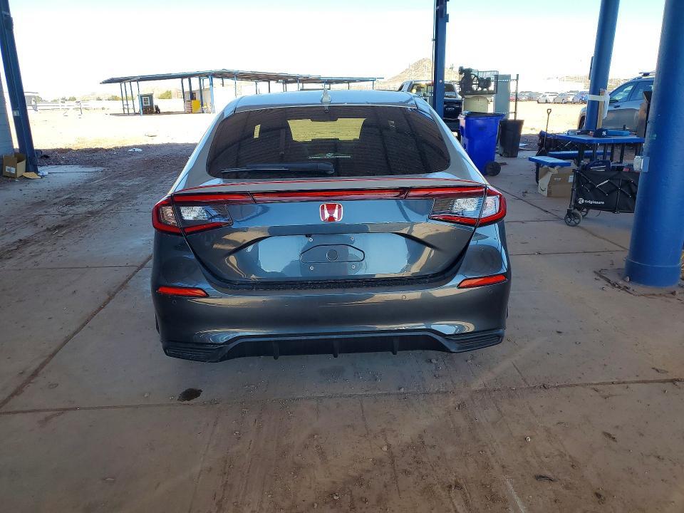 2025 Honda Civic Sport Touring