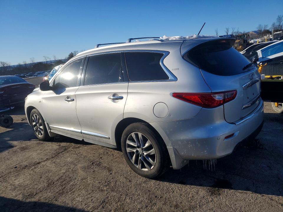 2014 Infinity Qx60