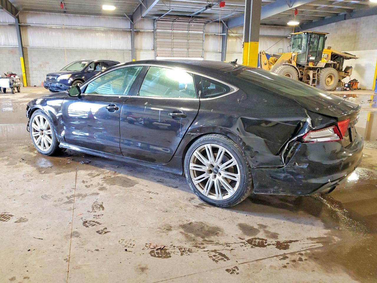2012 Audi A7 Prestige