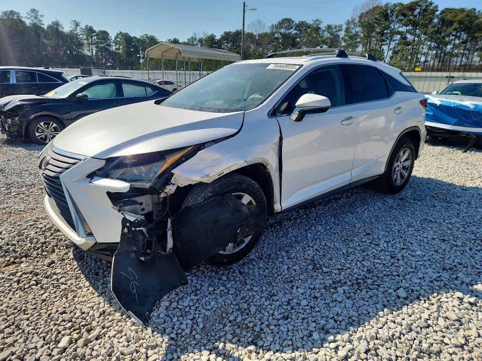 2016 Lexus Rx 350