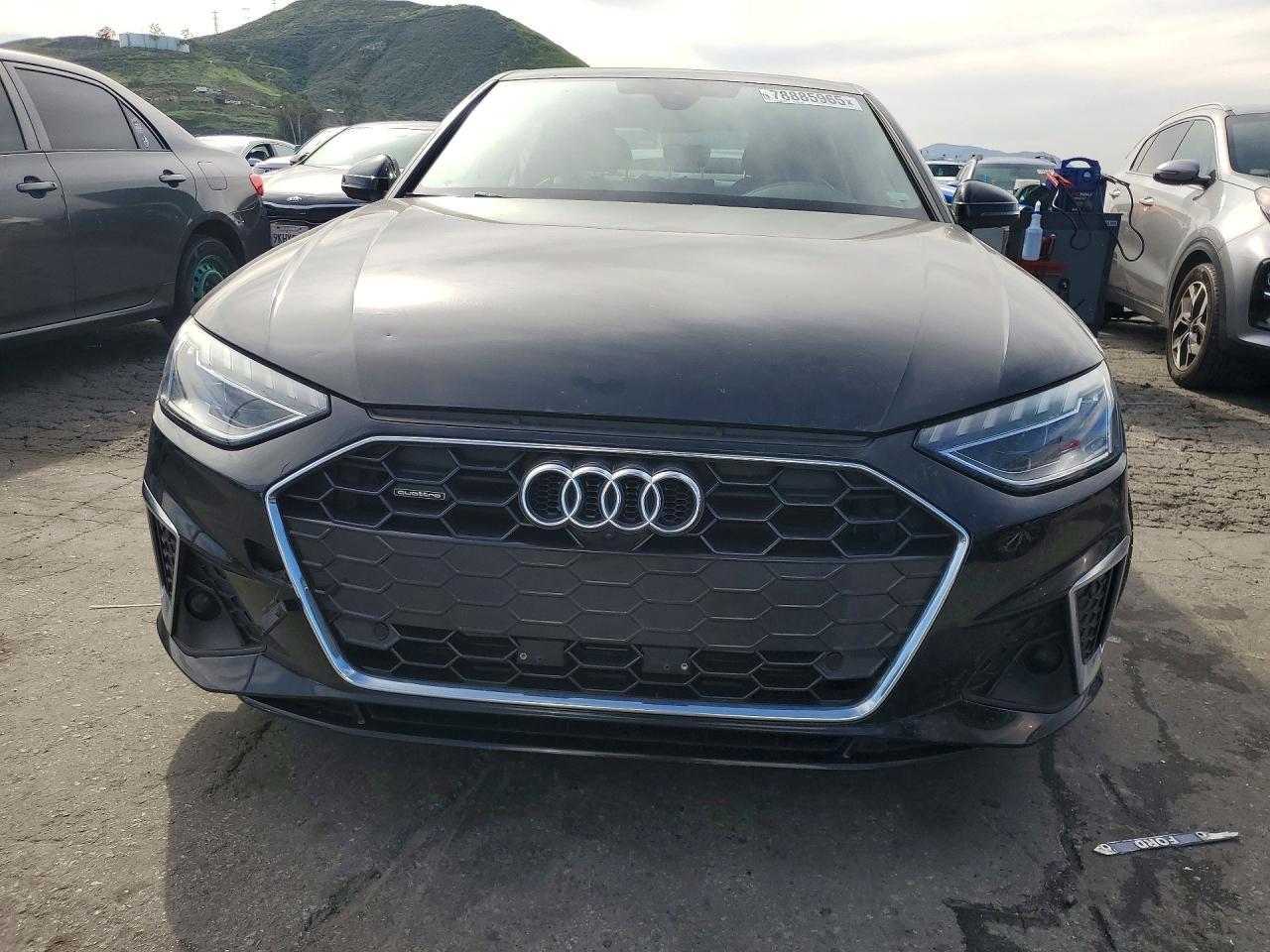 2024 Audi A4 Premium Plus 45