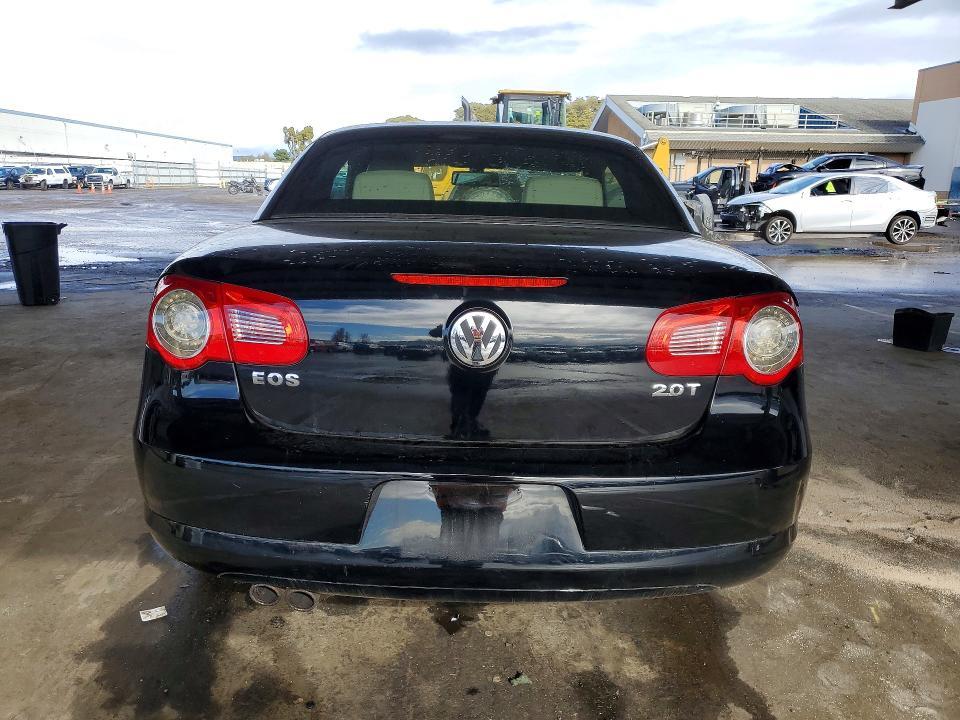 2009 Volkswagen Eos lux