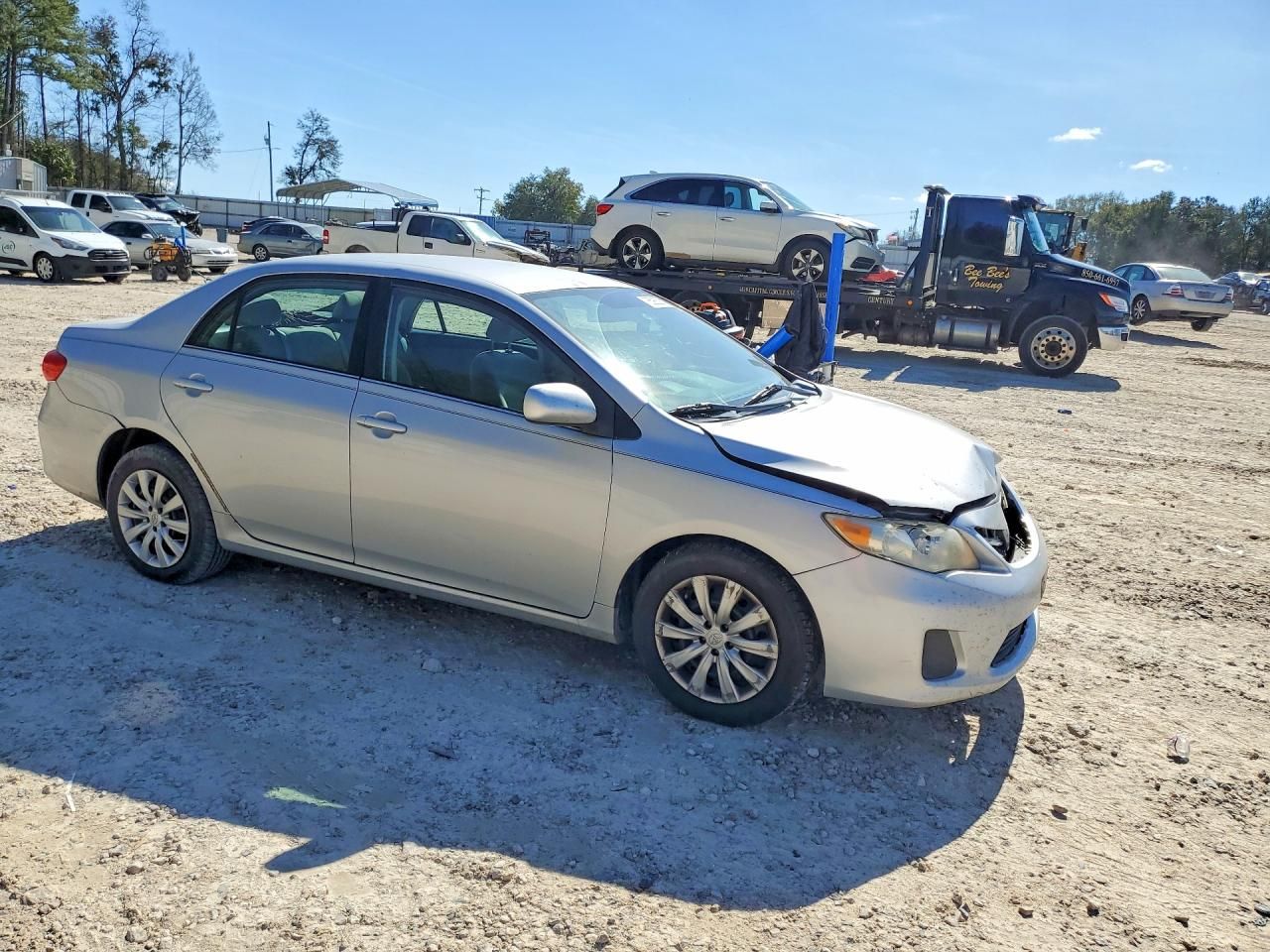 2013 Toyota Corolla Base