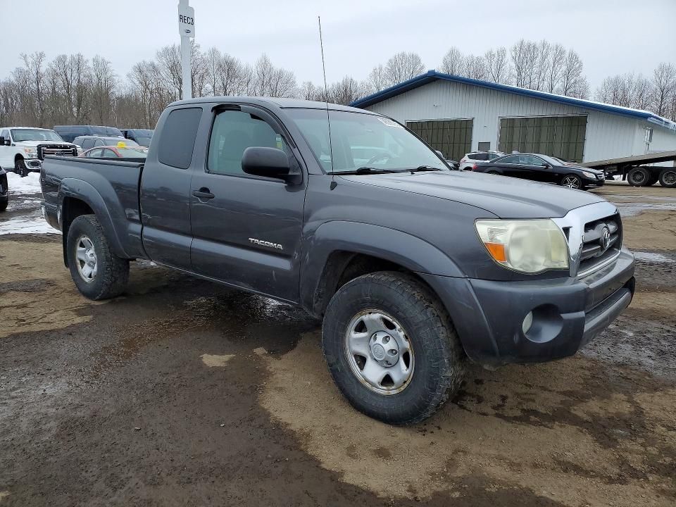 2010 Toyota Tacoma Access Cab