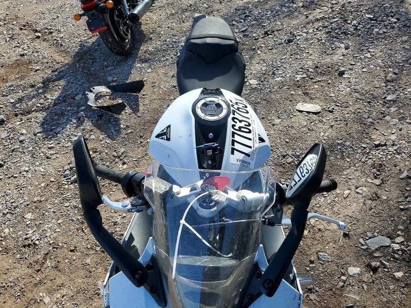 2025 Triumph Daytona 660