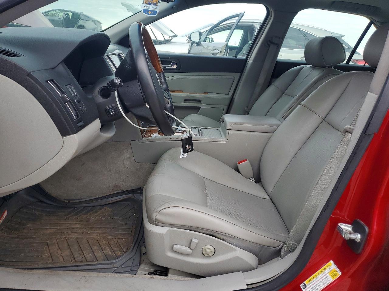 2010 Cadillac STS