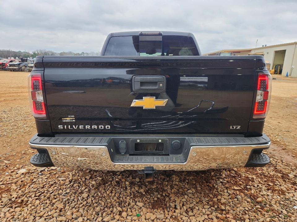 2015 Chevrolet Silverado K1500 LTZ
