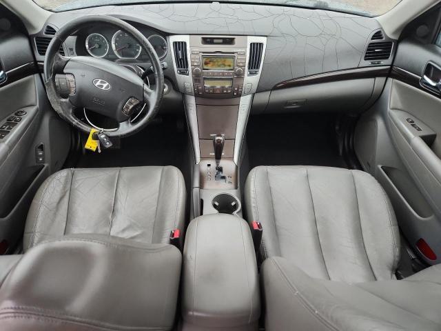 2009 Hyundai Sonata Limited V6