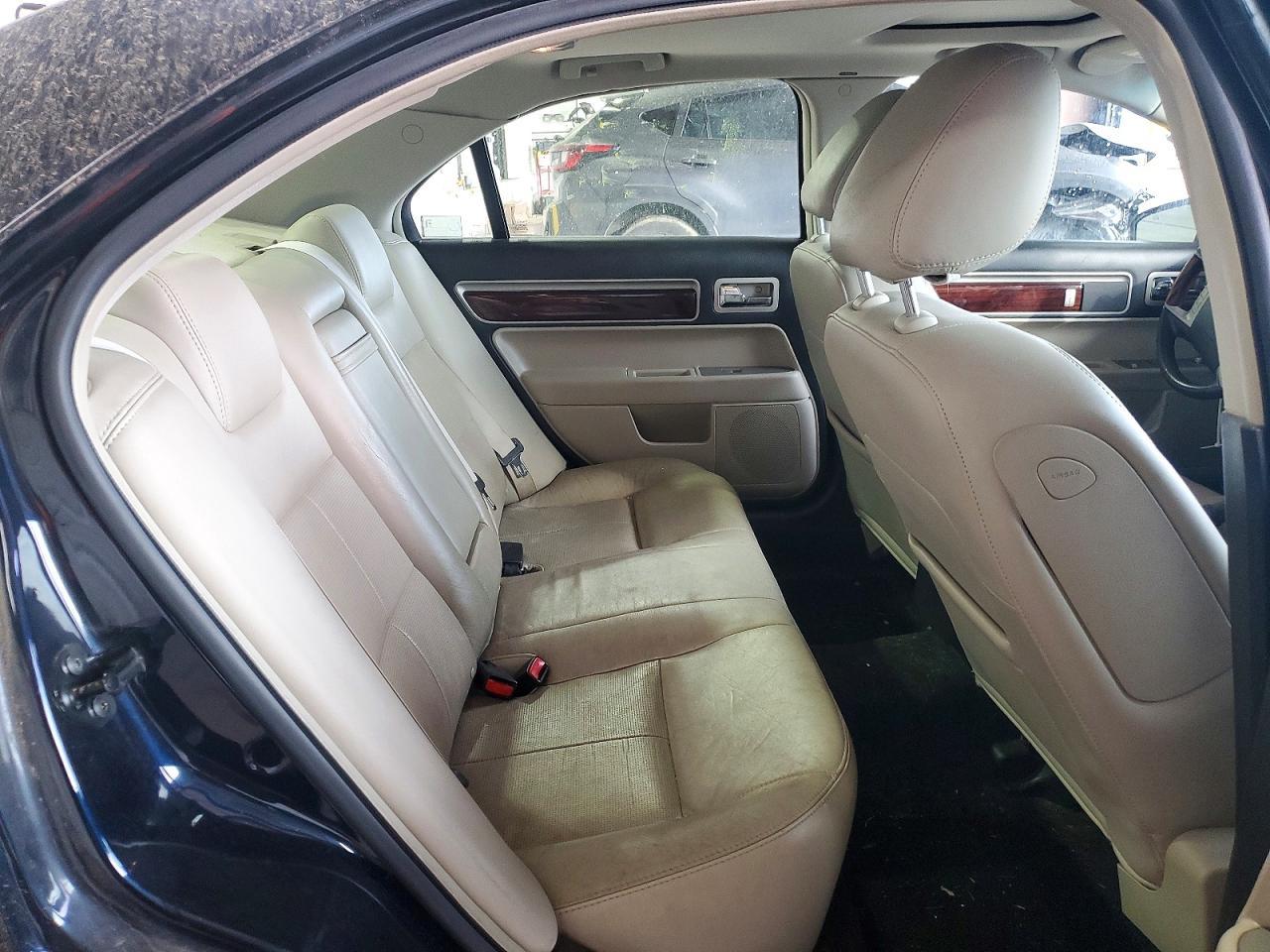 2009 Lincoln MKZ